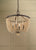 Crystorama 604 Rylee 4 Light Chandelier