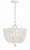 Crystorama 604 Rylee 4 Light Chandelier
