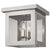 Crystorama 6050-PN Brian Patrick Flynn for Crystorama Hurley 4 Light Ceiling Mount - Polished Nickel