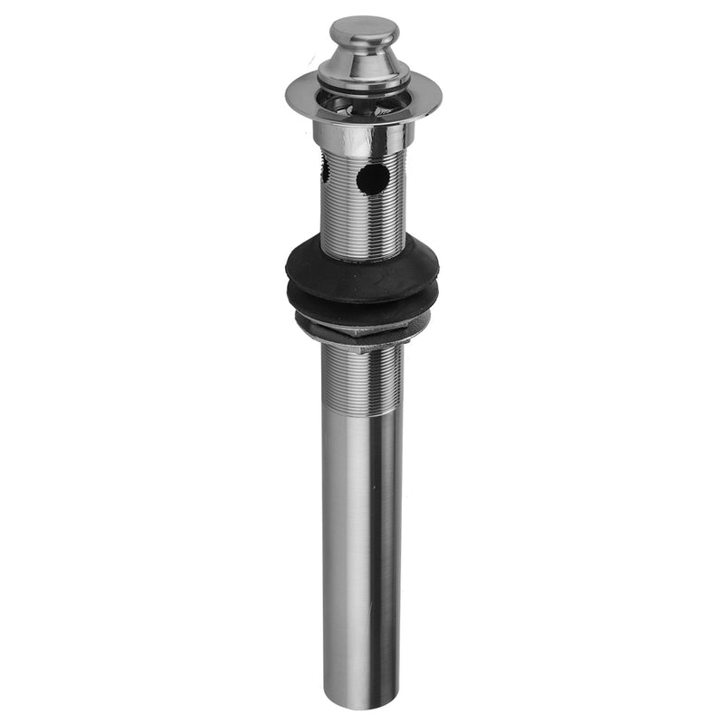 Jaclo 606 Lift & Turn Lavatory Drain With Overflow - Parent