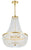 Crystorama 608 Rylee 6 Light Chandelier - Parent