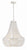 Crystorama 608 Rylee 6 Light Chandelier