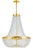 Crystorama 609 Rylee 8 Light Chandelier - Parent