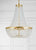 Crystorama 609 Rylee 8 Light Chandelier
