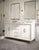 Bemma Gracie 60 In. Bath Vanity With Top