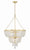 Crystorama 610 Rylee 8 Light Chandelier - Parent