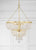 Crystorama 610 Rylee 8 Light Chandelier