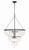 Crystorama 610 Rylee 8 Light Chandelier