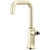Brizo 61007LF-LHP-L Kintsu Bar Faucet With Square Spout