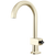 Brizo 61022LF-LHP Frank Lloyd Wright Bar Faucet with Arc Spout - Less Handle