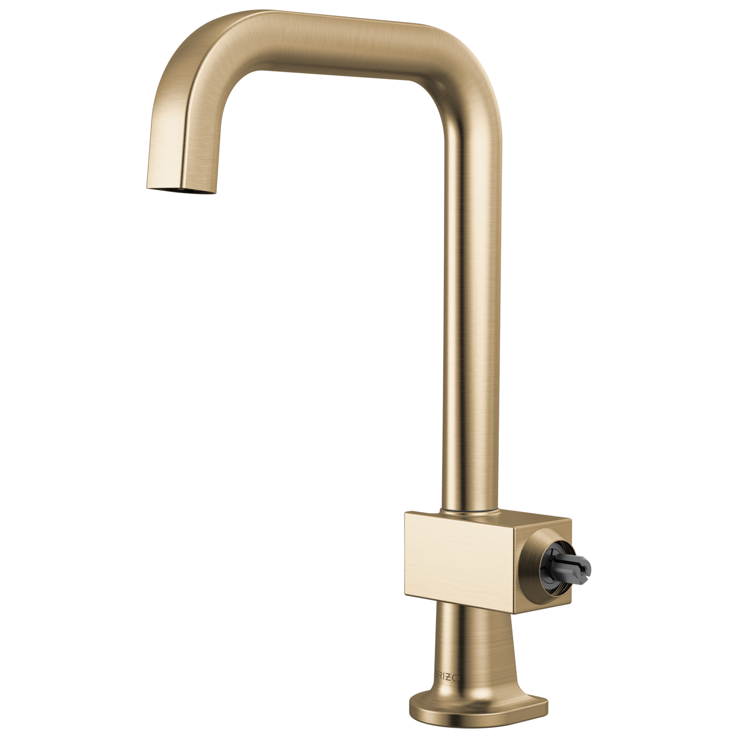 Brizo 61023LF-LHP Frank Lloyd Wright Bar Faucet with Square Spout - Less Handle