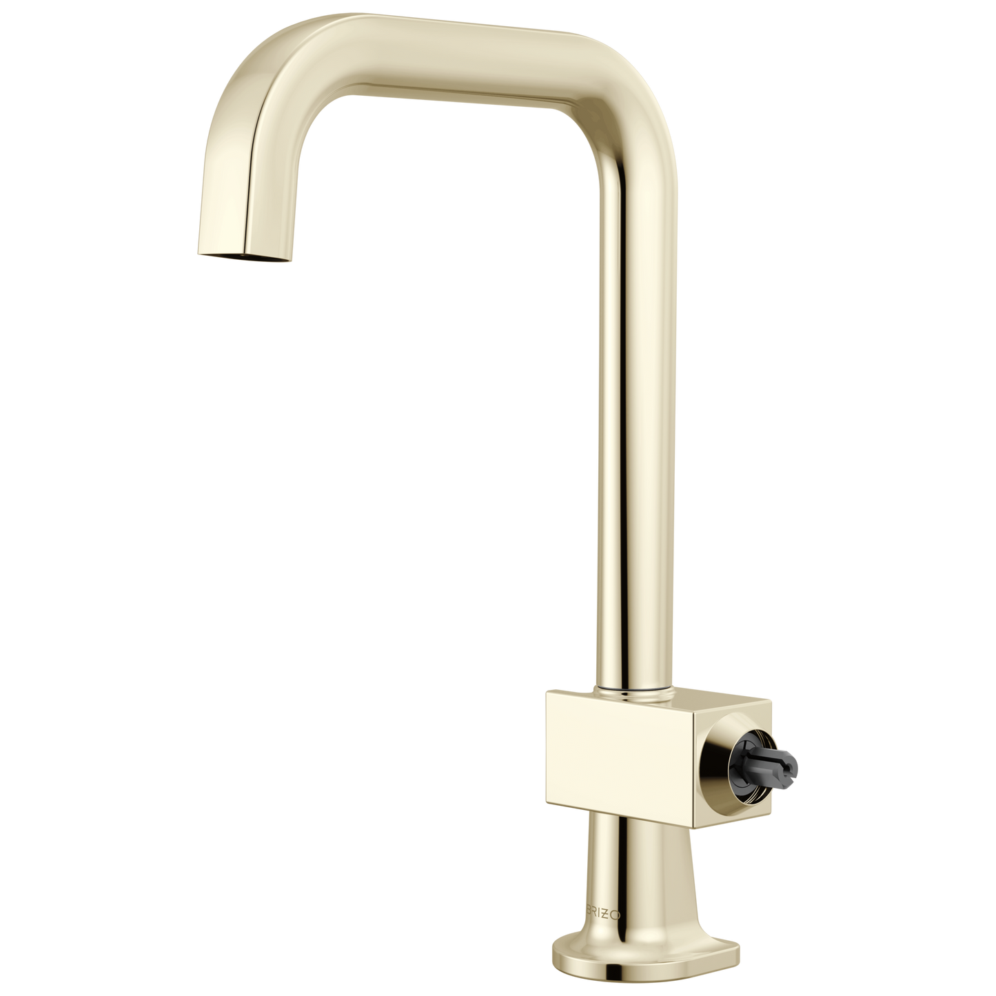 Brizo 61023LF-LHP Frank Lloyd Wright Bar Faucet with Square Spout - Less Handle