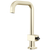 Brizo 61023LF-LHP Frank Lloyd Wright Bar Faucet with Square Spout - Less Handle