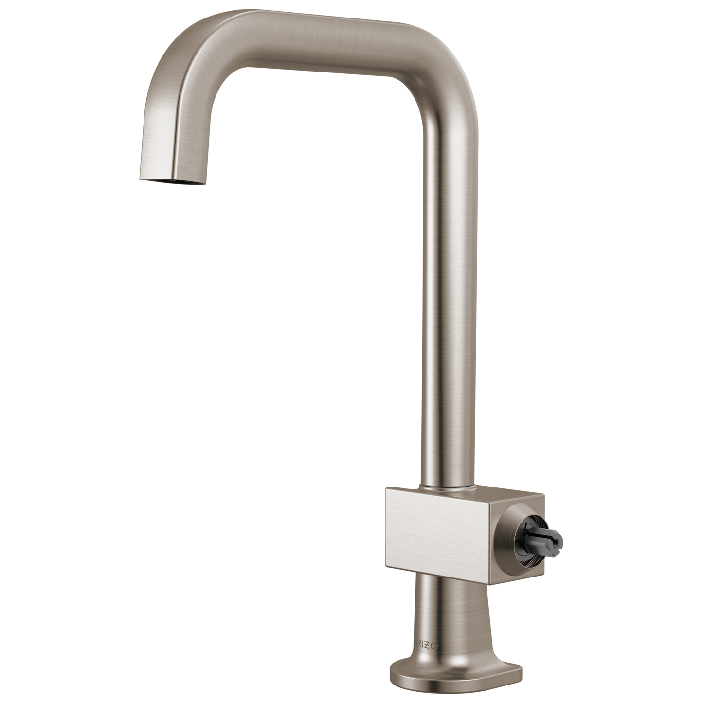 Brizo 61023LF-LHP Frank Lloyd Wright Bar Faucet with Square Spout - Less Handle