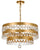 Crystorama 6106 Perla 5 Light Chandelier - Parent