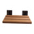 Barclay 6113 16 Teak Wall Mount Slatted Trim