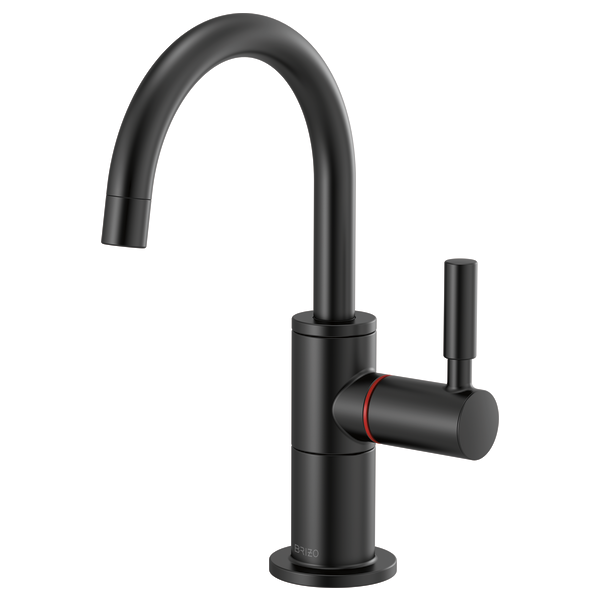 Brizo 61320LF-H Solna Instant Hot Faucet With Arc Spout - Parent