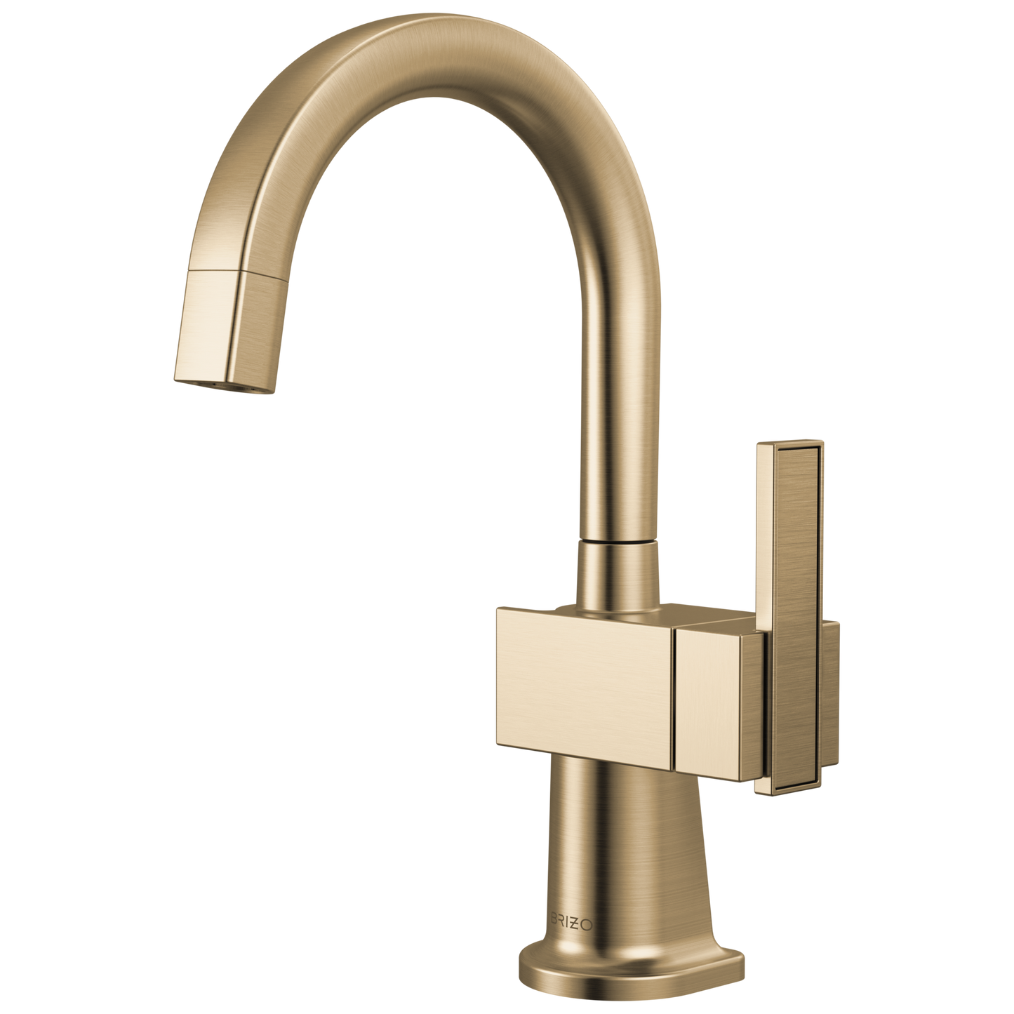 Brizo 61322LF-C Frank Lloyd Wright Beverage Faucet with Arc Spout