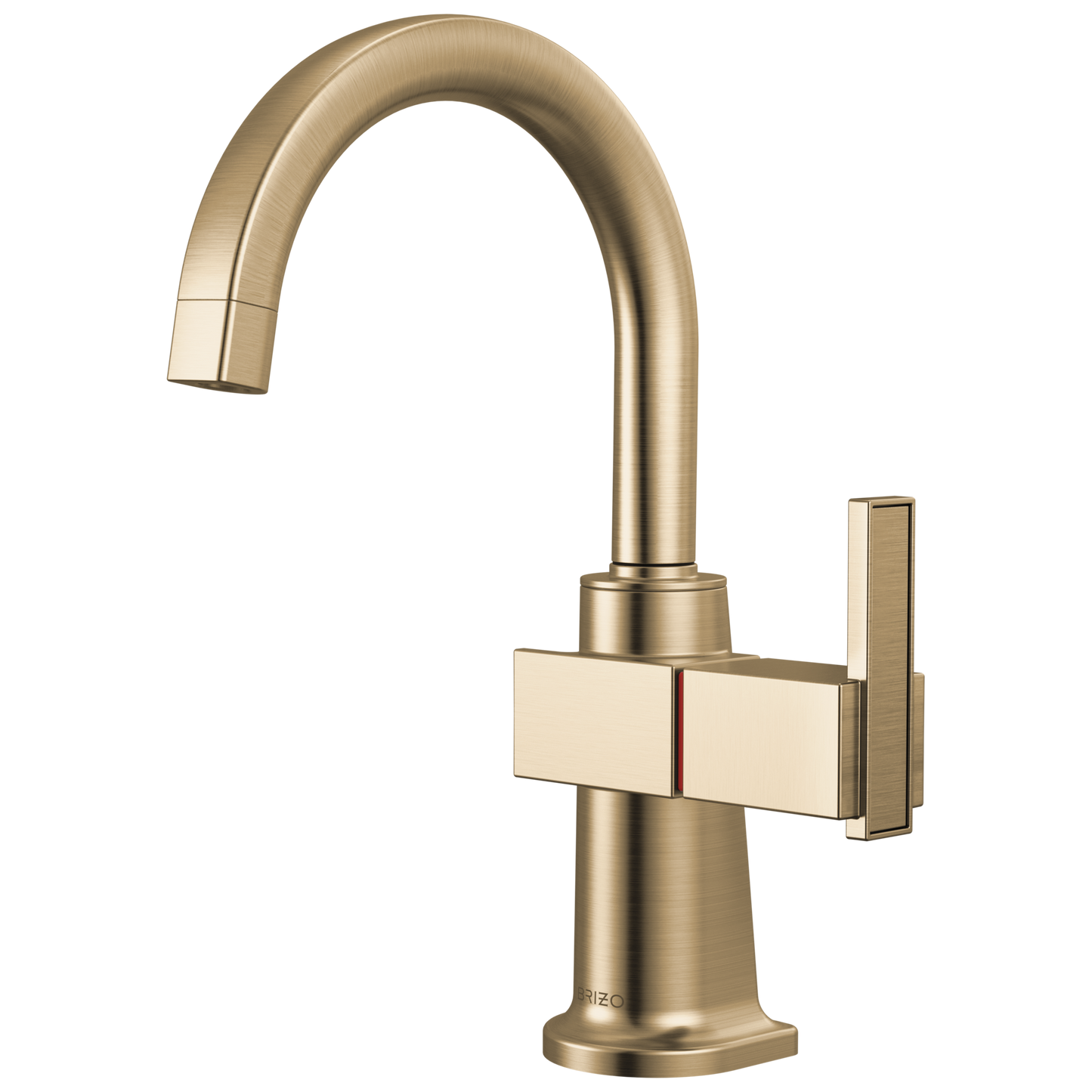 Brizo 61322LF-H Frank Lloyd Wright Instant Hot Faucet with Arc Spout
