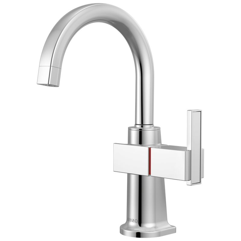 Brizo 61322LF-H Frank Lloyd Wright Instant Hot Faucet with Arc Spout