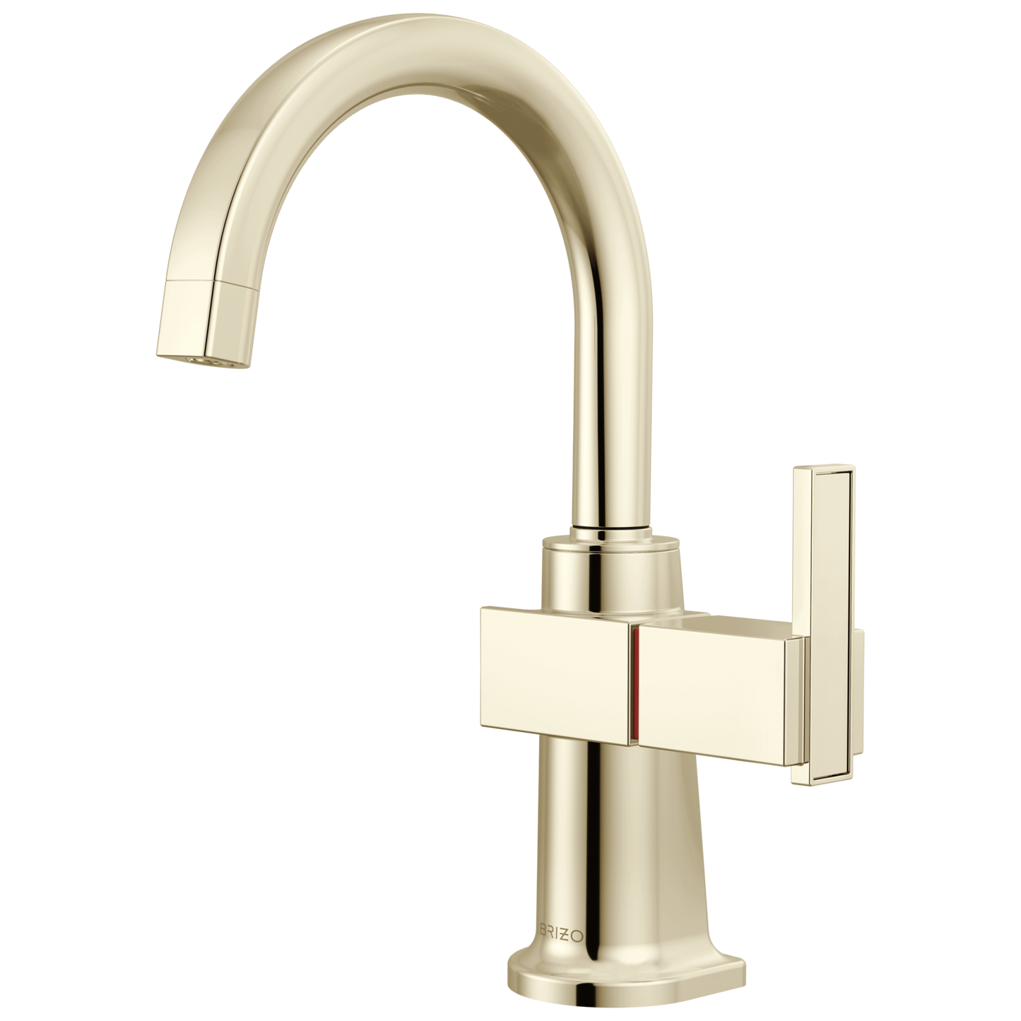 Brizo 61322LF-H Frank Lloyd Wright Instant Hot Faucet with Arc Spout