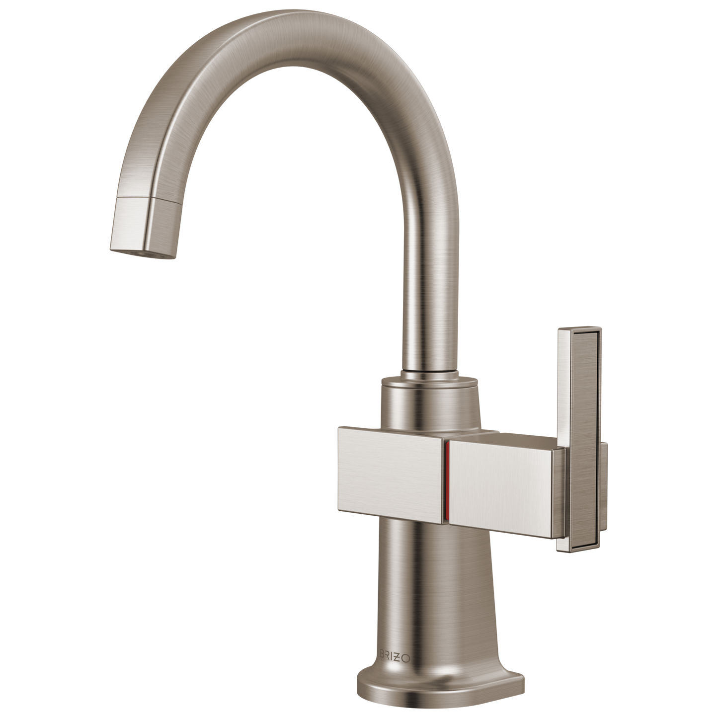 Brizo 61322LF-H Frank Lloyd Wright Instant Hot Faucet with Arc Spout