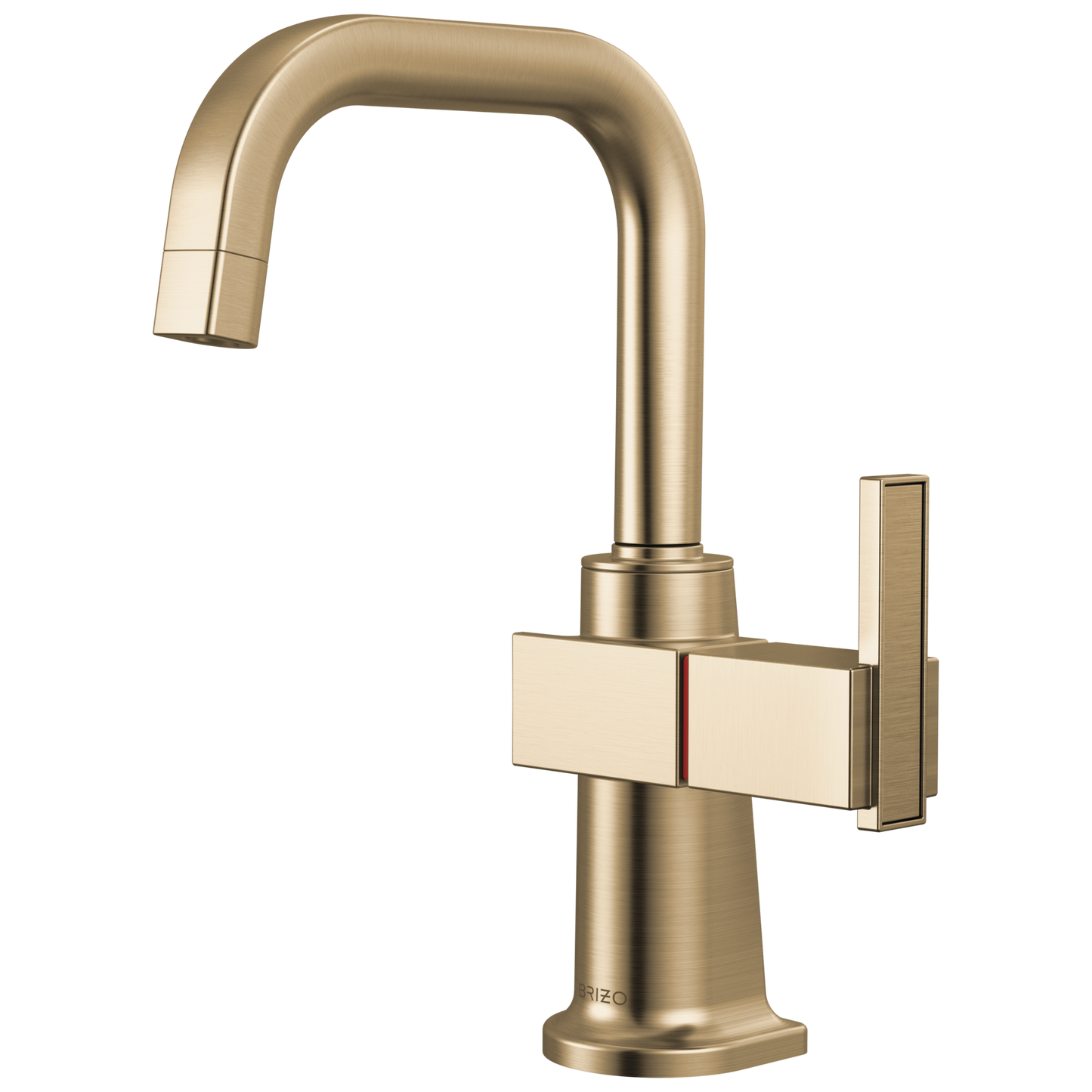 Brizo 61323LF-H Frank Lloyd Wright Instant Hot Faucet with Square Spout