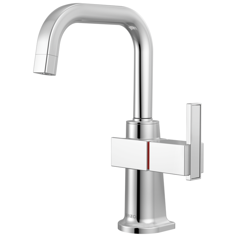 Brizo 61323LF-H Frank Lloyd Wright Instant Hot Faucet with Square Spout