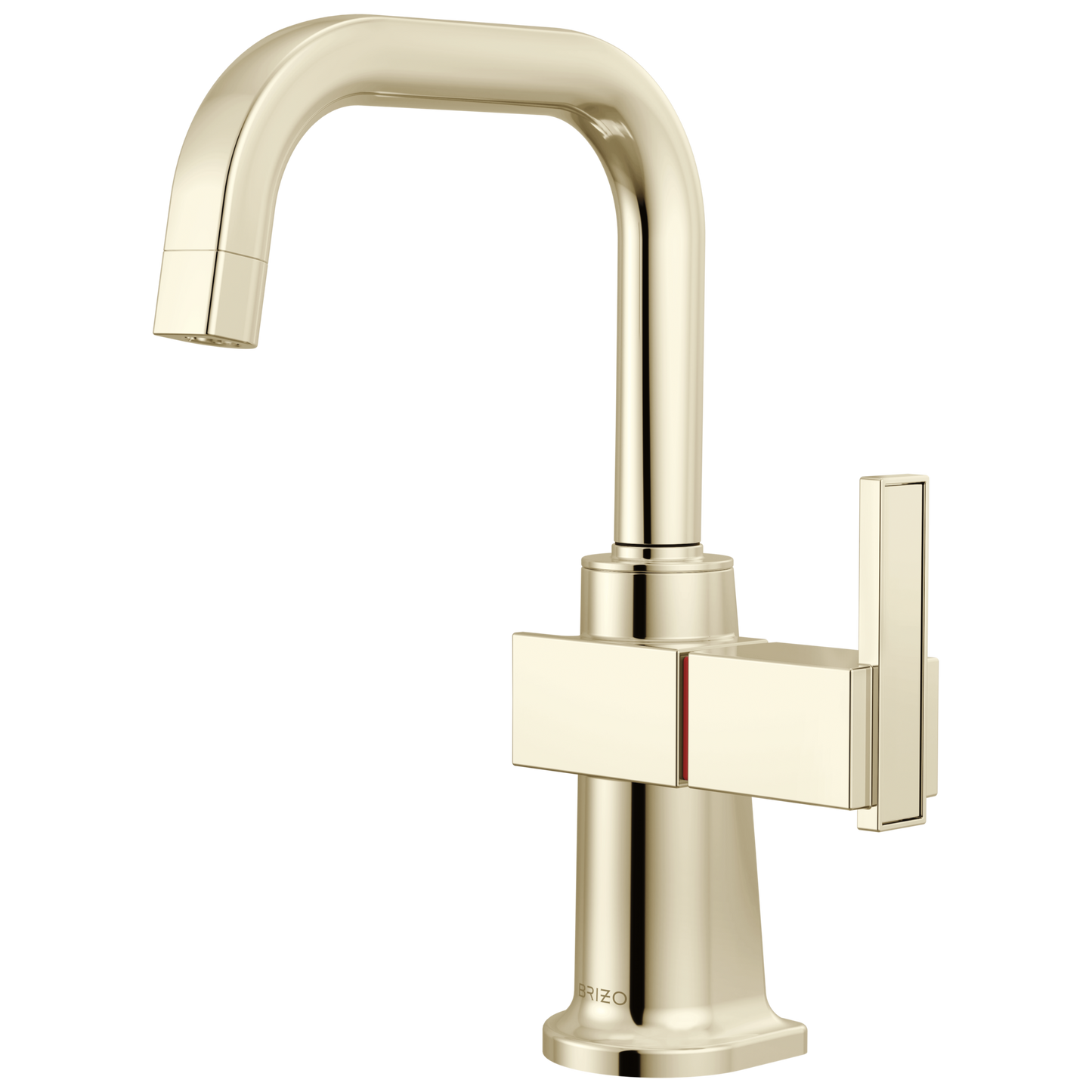 Brizo 61323LF-H Frank Lloyd Wright Instant Hot Faucet with Square Spout