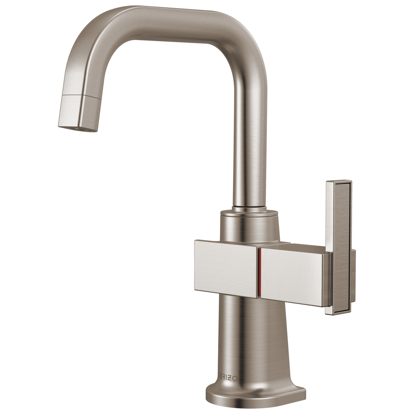 Brizo 61323LF-H Frank Lloyd Wright Instant Hot Faucet with Square Spout