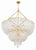 Crystorama 614 Rylee 15 Light Chandelier - Parent