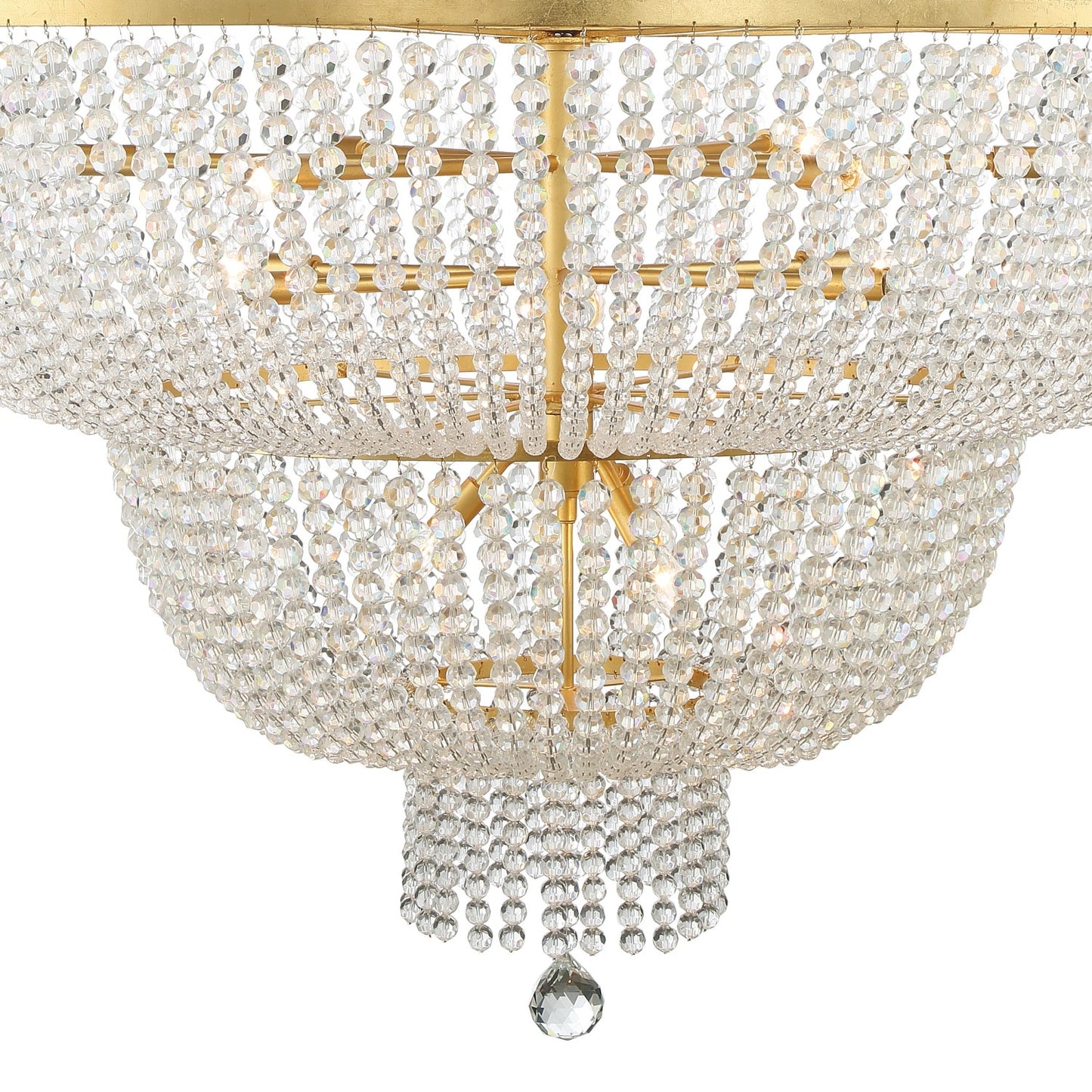 Crystorama 614 Rylee 15 Light Chandelier - Parent