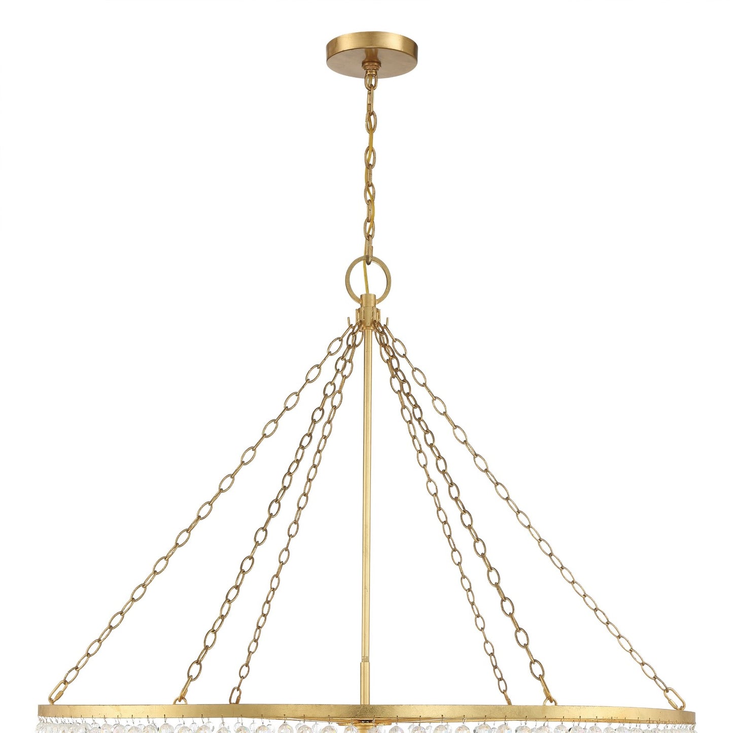 Crystorama 614 Rylee 15 Light Chandelier - Parent