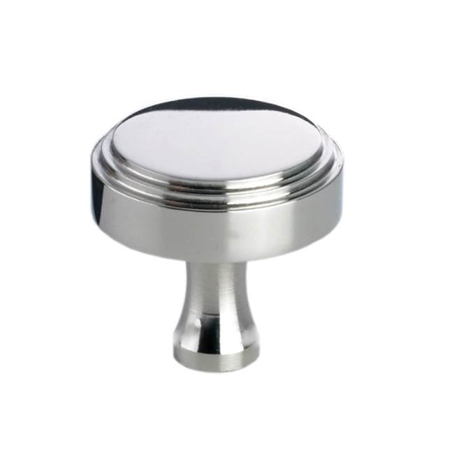 Colonial Bronze Cabinet Knob