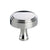 Colonial Bronze Cabinet Knob