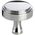 Colonial Bronze Cabinet Knob