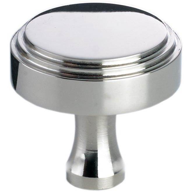 Colonial Bronze Cabinet Knob