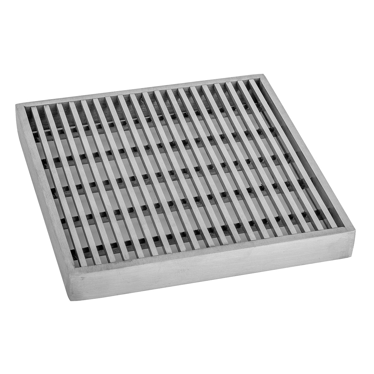 Jaclo 6209-6 6" X 6" Bar Channel Drain Grate - Parent