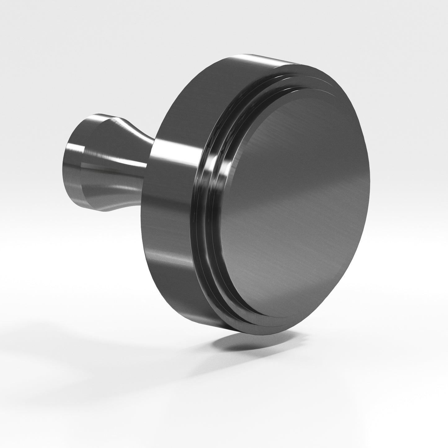 Colonial Bronze Cabinet Knob