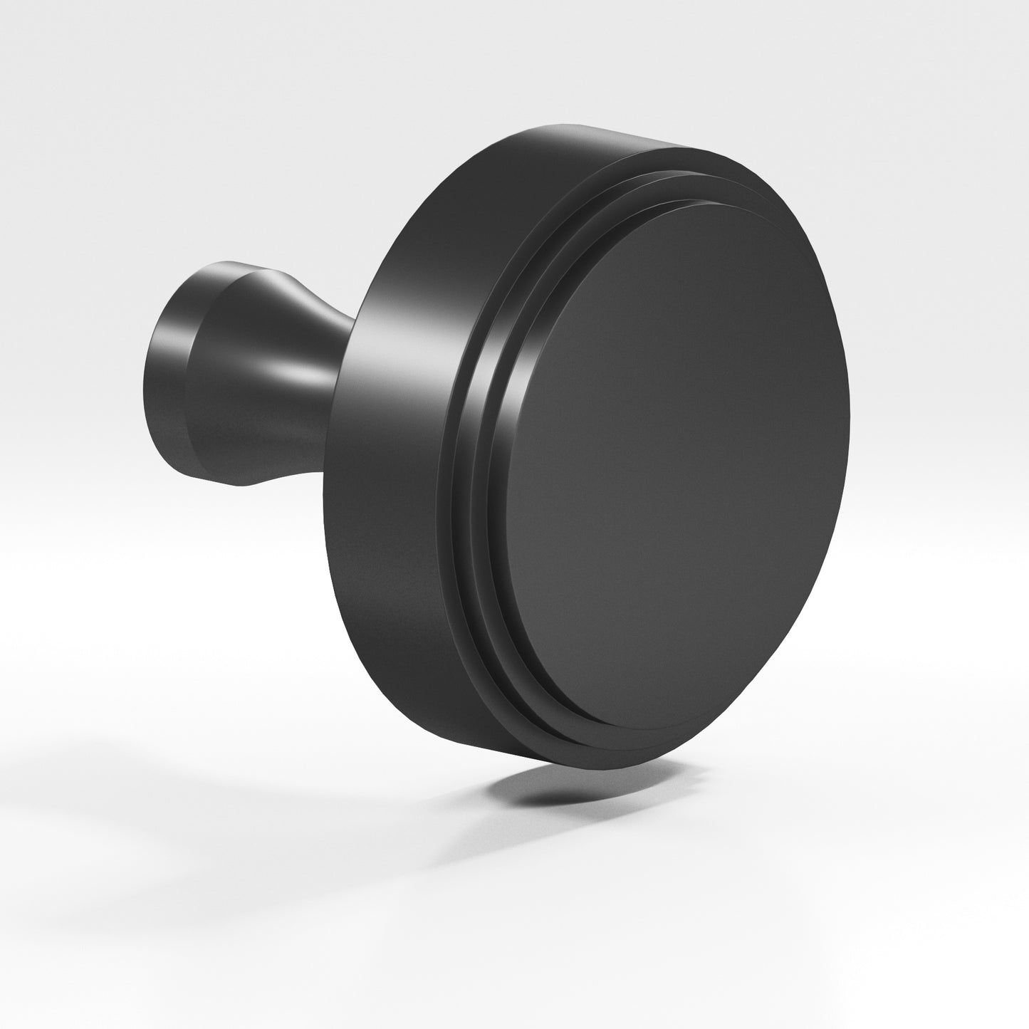 Colonial Bronze Cabinet Knob