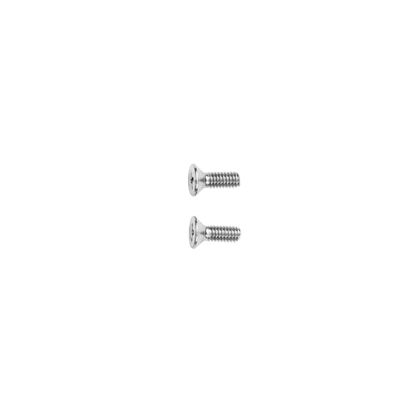 Jaclo 6230REW Replacement Screws For 6230 Shower Drain Plate