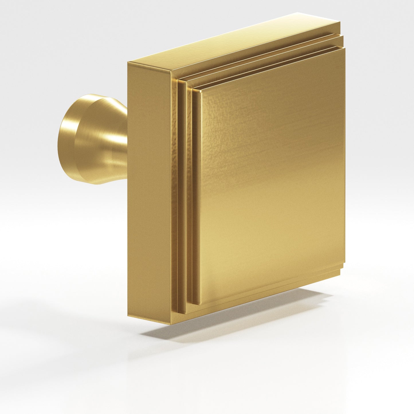 Colonial Bronze Cabinet Knob