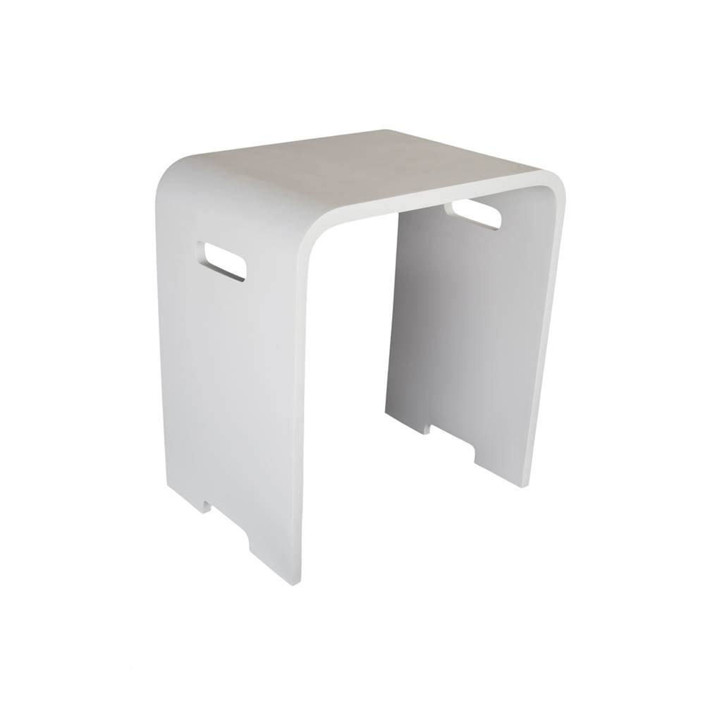 Barclay 6243 Resin Shower Stool - Parent