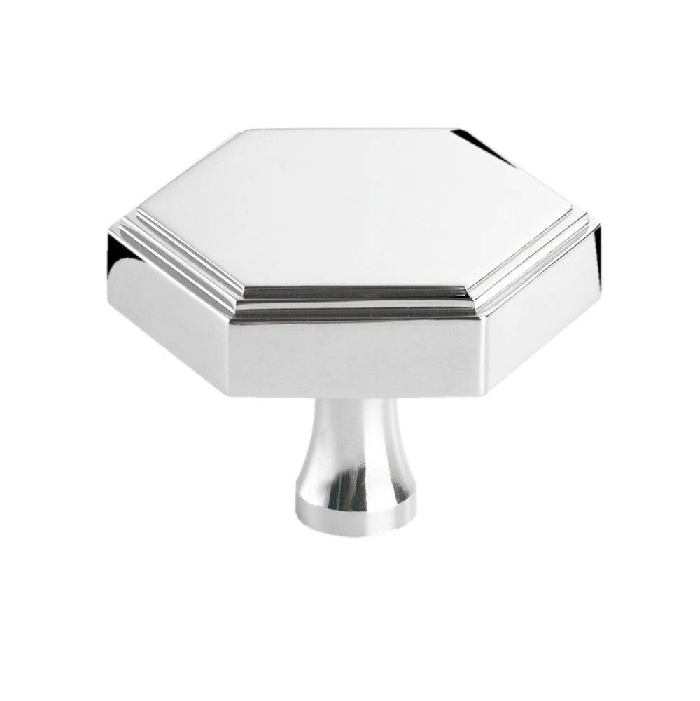 Colonial Bronze Cabinet Knob