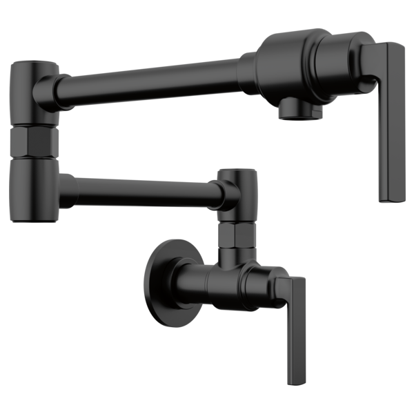 Brizo 62806LF-L Kintsu Wall Mount Pot Filler With Lever Handle - Parent