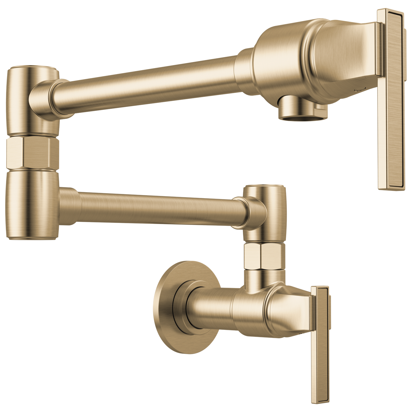 Brizo 62822LF Frank Lloyd Wright Wall Mount Pot Filler