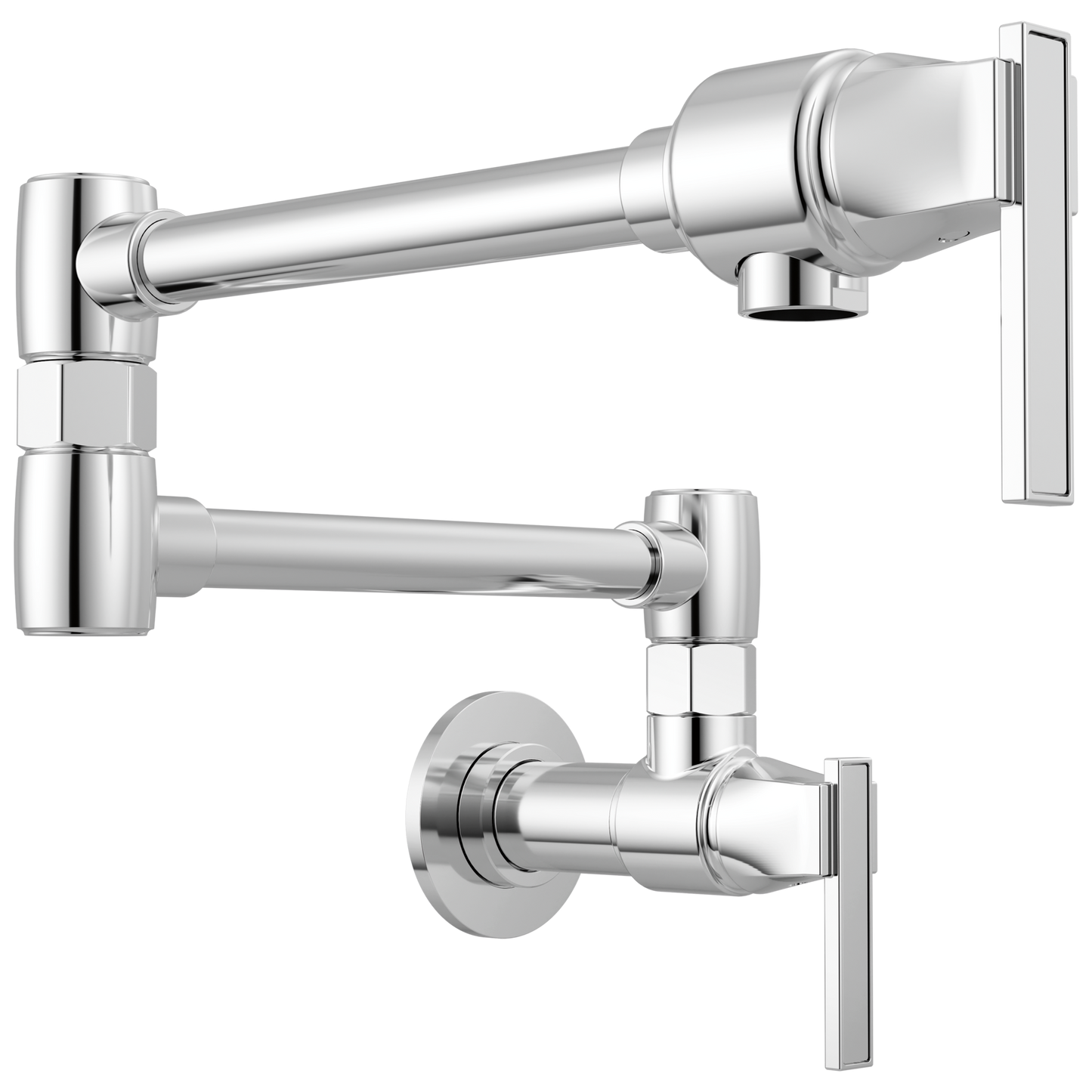 Brizo 62822LF Frank Lloyd Wright Wall Mount Pot Filler