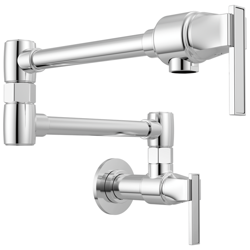 Brizo 62822LF Frank Lloyd Wright Wall Mount Pot Filler