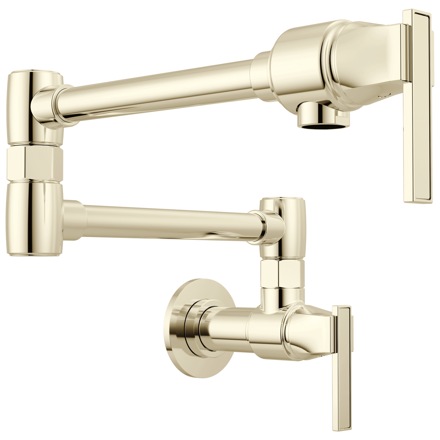 Brizo 62822LF Frank Lloyd Wright Wall Mount Pot Filler