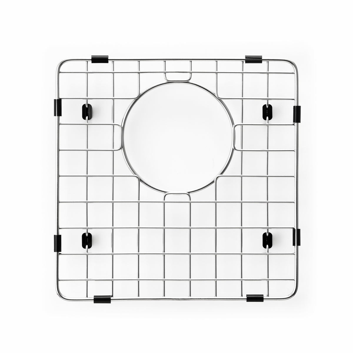 Houzer 629804 Stainless Steel Wirecraft Bottom Grid
